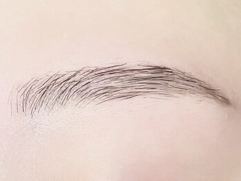 ベリー 静岡駅前店(Very)の写真/【新メニュー Wax脱毛】左右差、濃さ、太さ等を調節し、眉毛を美しく整えます！