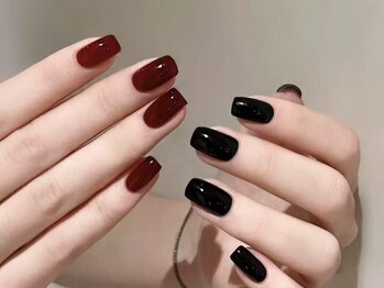 アントレイネイル/アントレイネイル・デザイン例