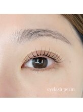 ウルム 川越店(Ulum)/立ち上げまつげパーマ