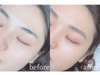 ジャム(jam.)/アイブロウ【眉毛サロンjam.】