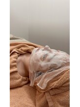 ミュー 岡崎店(mieux)/◇お肌の鎮静には白玉パック