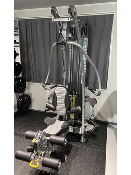 てごころボディバランス(BodyBalance)/ハイブリッドホームジム