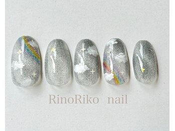 リノリコ 阿佐ヶ谷店(RinoRiko)/梅雨 7　2025