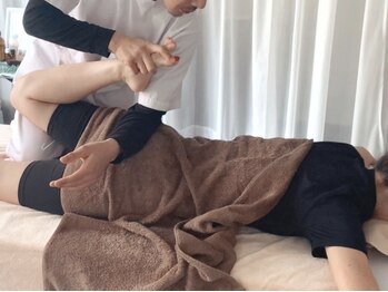 ビモテ 博多(bimote.)の写真/【OPEN割実施中】歪み解消で美顔・美ボディへ!頭痛/眼精疲労/腰痛なども解消◎