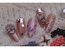 ミスシュガーネイル(MS Sugar Nail)/定額Bトレンドデザイン人気 8200