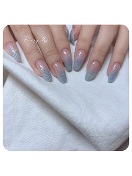 ラフィーネイル(Rafy Nail)/学割U24 ラメグラ