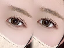 【4~5週間持続】まつ毛パーマ初心者の方にオススメ！ダメージレスで話題★ケラチンラッシュリフト♪