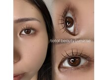 ルミライズ(Lumirise)の雰囲気（高持続・毛質改善L3リフト）