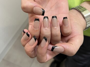 ローランリム(LORAN Lim)/フレンチネイル