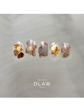 ドロウラピリィ トカ(DLAW Lapilie/toka)/8月アートデザイン