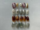 定額ニュアンスネイル