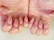 アトリエ アイハ(aiha)/チークネイル