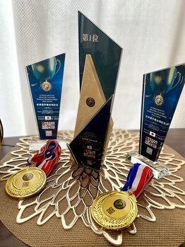 ルアン 八千代台店(Ruang)/GBHC世界大会出場！＆優勝！