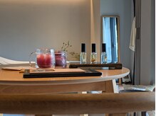 月雫香 南堀江の雰囲気（基礎、留学、資格、現場経験で積んだ確かな技術とおもてなし）