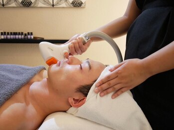 ユーフォリアファステ シルキーメンズ(Euphoria Faste Silky Men's)の写真/【確かな実績と信頼！】ひげ脱毛キャンペーン♪【ヒゲ脱毛(鼻下～首まで）¥1000☆】痛み少なく満足度◎