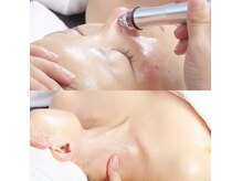 ジョンエステティック(Jung Aesthetic)の雰囲気(全てのメニューがデコルテ&首肩マッサージ:お鼻毛穴洗浄付き!)