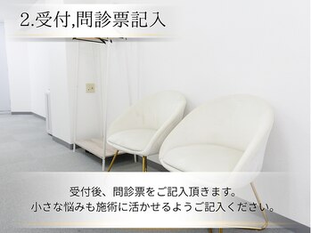 整体寿 川越院(KOTOBUKI)/待合室