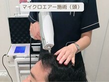 リジェネラティブセル メディカルサロン(Regenerative Cell Medical Salon)/頭皮・毛髪を元気に