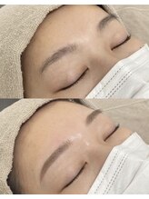 エーダブトーキョー 群馬店(Awww! tokyo)/アイブロウスタイリング