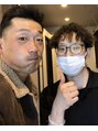 パルペルーレ&nbsp;現役、総合格闘家の滝口選手のケアーをさせていただきました!
