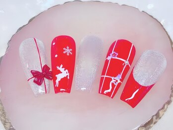 ラッキーネイル(Lucky Nail)/新作旬の定額ネイル