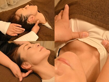 プチルポ ドゥテテ(Petit Repos de tete)の写真