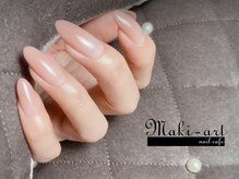 ネイルカフェ マキアート(nail cafe Maki art)