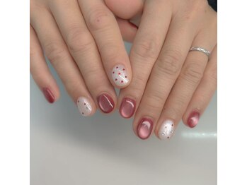 はあとねいる 宇治店/magnet×dot