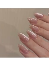 チョイスネイル 北堀江店(CHOICE NAIL)/50種類以上から選べる定額ネイル