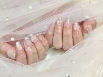 はあとねいる 大阪南堀江店の写真/《リーズナブル×高技術だからリピーター続出》定額コース300種類以上ご用意◎デザイン豊富で悩むことなし!