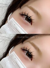 リルミア(Lilmia)/マツエク/ダブルフラット