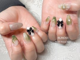 ニュアンス×リボン