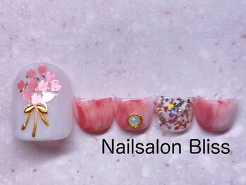 定額FOOTシンプルアート¥5720