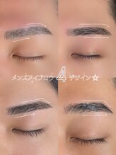 リリーシエル 錦糸町(Lily ciel)/メンズアイブロウ