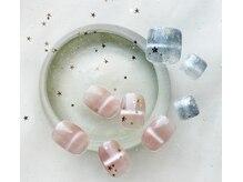 カイノ イオンモール 岡山店(KAINO)の雰囲気（3月-5月SpringNail Hand￥7,700）