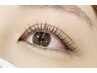 《eye》まつげパーマ 3980円/60分