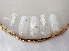 ◆ブライダルネイル◆定額HAND