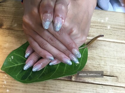 サロン ルミナス(salon Luminous)の写真