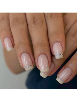 ロウズネイル 新小岩店(LOEWS NAIL)/Simple Art / シンプルアート