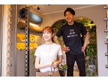 精神と時のジム 静岡駅前店