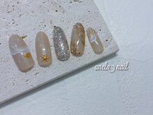 アネラネイル(anela nail)/7,8月トレンドクーポン/7,780円