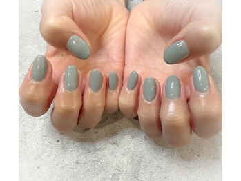 お客様ネイル◎