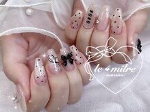 ル ミリィ(le milre)/マグネット推しネイル♪