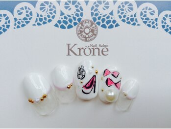 ネイルサロン クローネ(Nail Salon Krone)/ピックアップデザイン