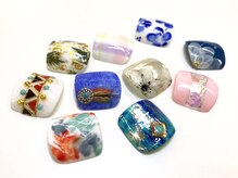 ネイルサロン ジュネイル(NAIL SALON JUNAIL)/FOOTアートいろいろサンプル