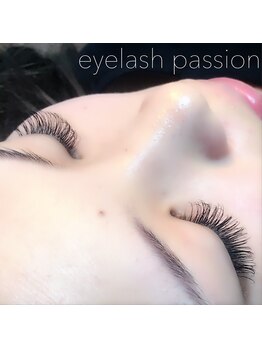 パッション 枚方牧野店(Passion)/フラットラッシュ《マツエク》