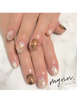 サロンドマイン(salon de mynn.)/