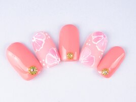 ふんわりフラワー・90分6930円