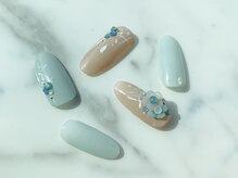 キャプラスネイル プリマ/【April Collection 2020】