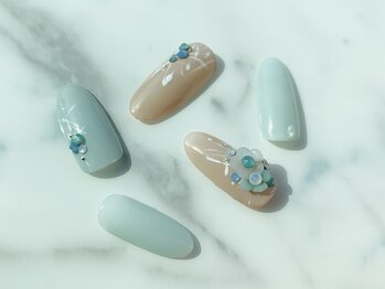 キャプラスネイル プリマ/【April Collection 2020】
